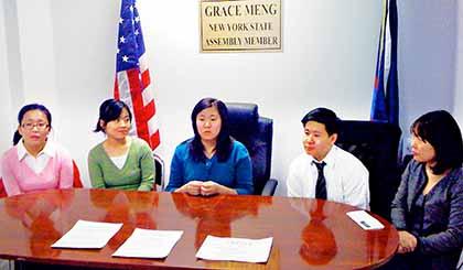 Meng and Baruch College offer tax preparation help