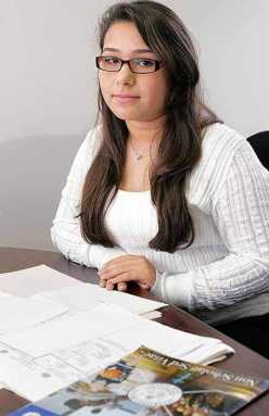 Pupil who overcame depression wants to re-enter Molloy