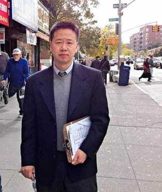 City EDC worker chosen to head Flushing BID