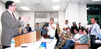 CB 7 OKs rezone for Flushing apartment tower