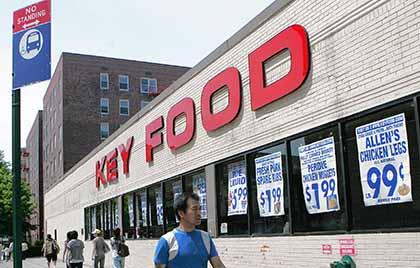 Asian-American market opens on Roosevelt Avenue