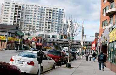 Old Navy store plans move