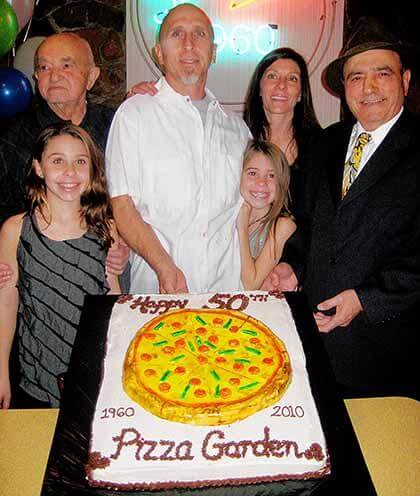 Pizza Garden beloved by Flushing families turns 50