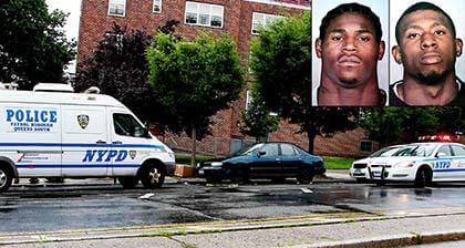 Mom dies in Pomonok shooting