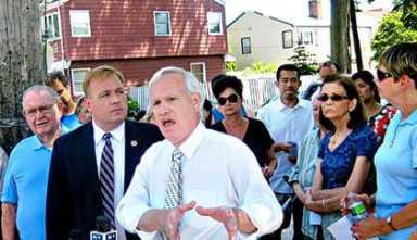 Bus change causes concerns