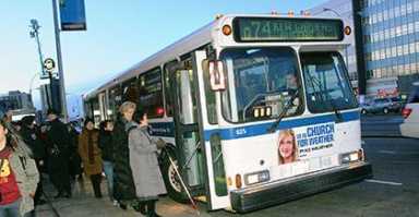 Pols, civics lament Q74 elimination