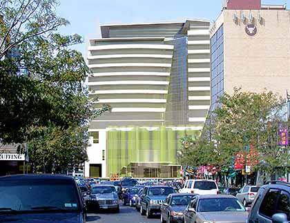 Marshall approves plan to redevelop RKO Keith’s