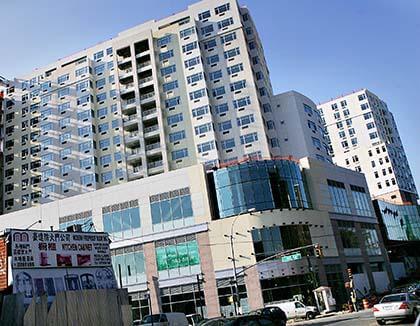 Sky View Parc reaches deal with depositors