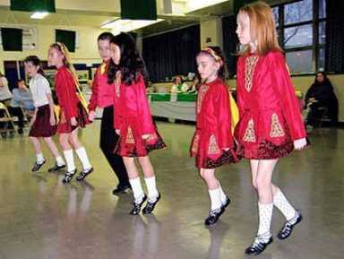 Qns church celebrates Irish culture for St. Patrick’s Day