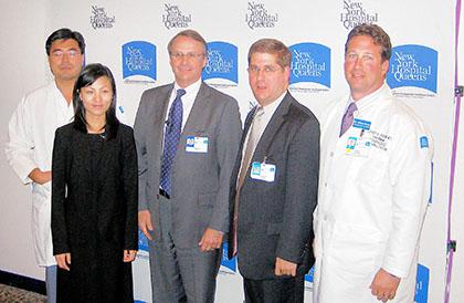 Health care law creates uncertainty for NYHQ