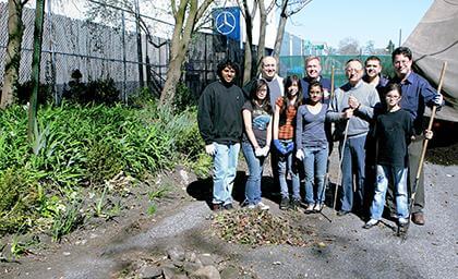 Electeds go to bat for rezoning