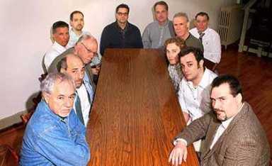 Whitestone theater group finds new home at church