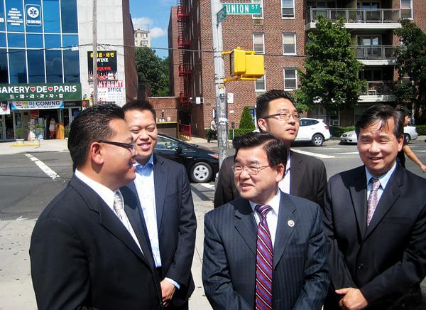 Koo secures funds to spruce up Union Street