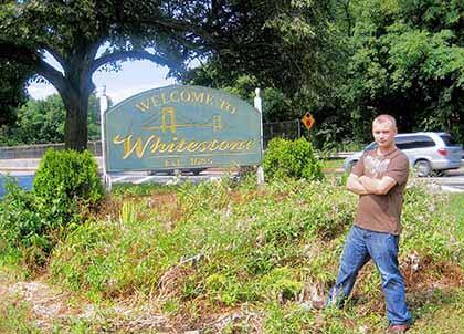 Whitestone teen starts neighborhood group