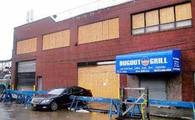 Willets Point fire guts 5 businesses