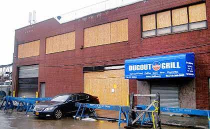 Willets Point fire guts 5 businesses