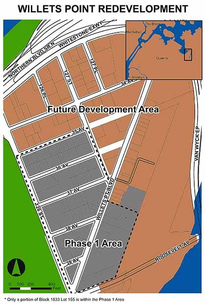 City moves on eminent domain