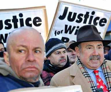 Willets backers want to sue city over plans