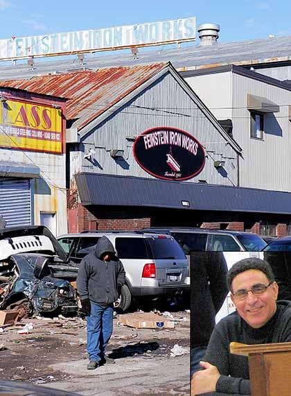 CB 7, Feinstein make amends