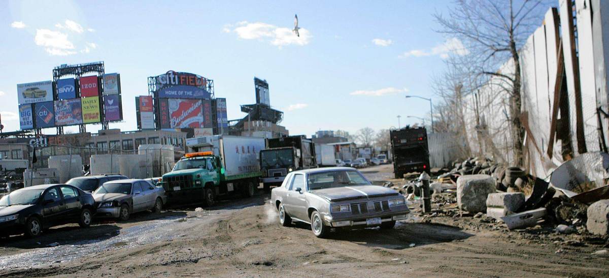 City accepting proposals to build Willets Point sewers