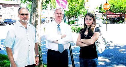 Whitestone residents upset over bus route