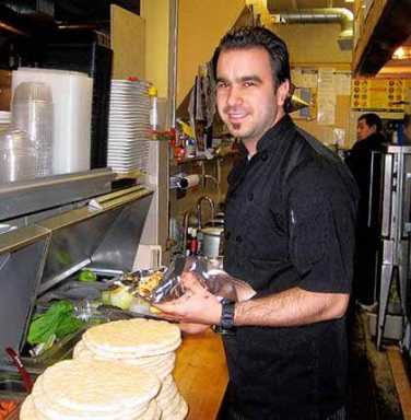 Jockey transformed Whitestone joint into an upscale eatery