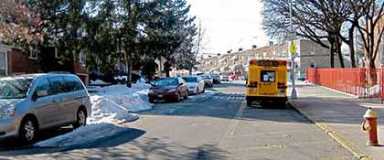 Avella asks DOT to rethink Whitestone street change