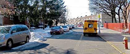 Avella asks DOT to rethink Whitestone street change