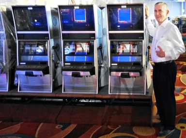 Addabbo wants more gambling at Aqueduct