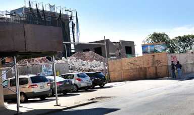 Gelmart site won’t be landmarked