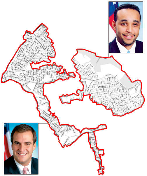 New western Queens districts create faux state Senate fight