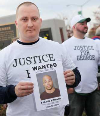 VIDEO: Crowley and Gibbons family search for suspect in hit-and-run crash