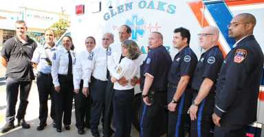 Volunteer ambulance service seeks new members