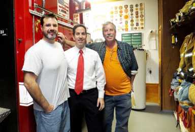 Goldfeder proposes first responder bill