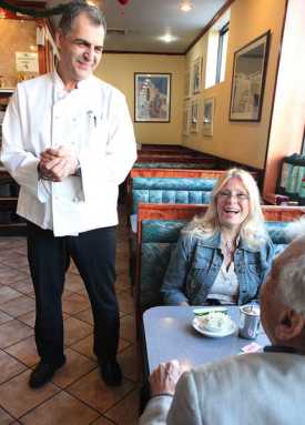 Gold Star Diner shuts its doors after being sold