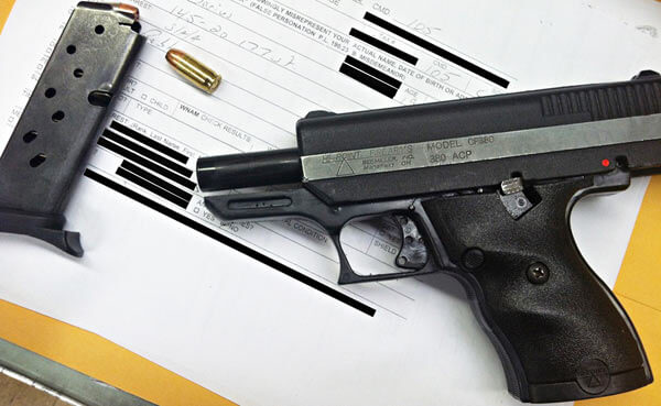 Officer uses computer program to catch robber