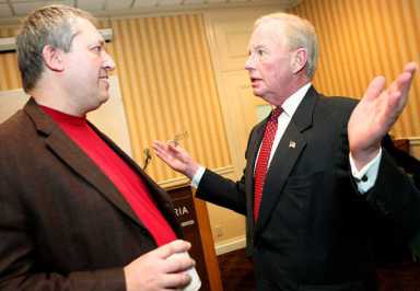 GOP candidates learn ropes in Bayside class