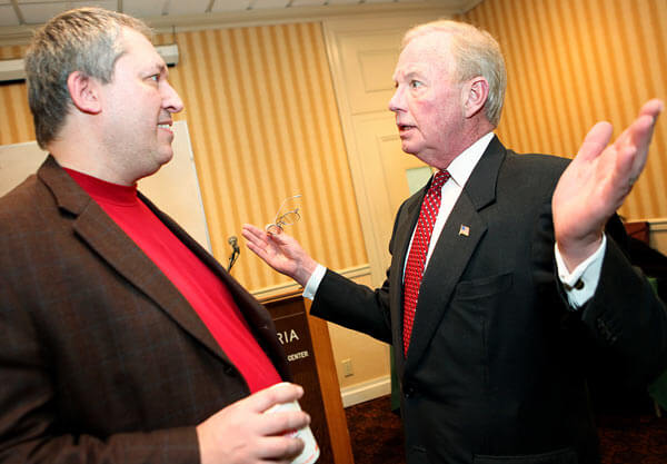 GOP candidates learn ropes in Bayside class