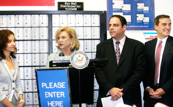 Grand post office spared