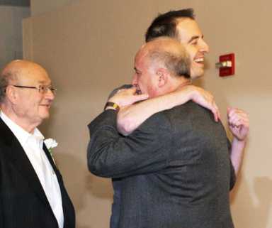 Oakland Gardens’ Grapel returns home after Egyptian captivity