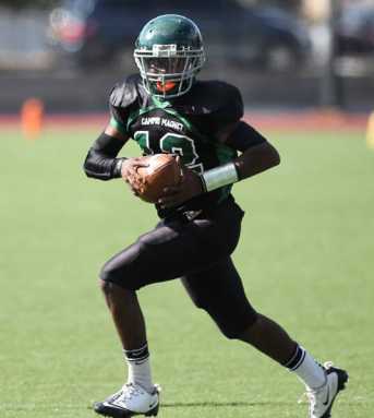 Greenwood’s passing lifts Campus Magnet