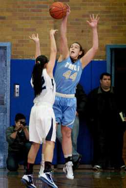 Mary Louis force picks home school