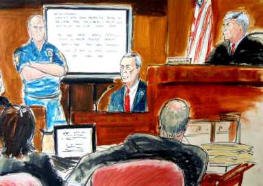 Mayor takes stand in trial of John Haggerty on theft