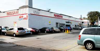 Halloran blows lid at Star Nissan