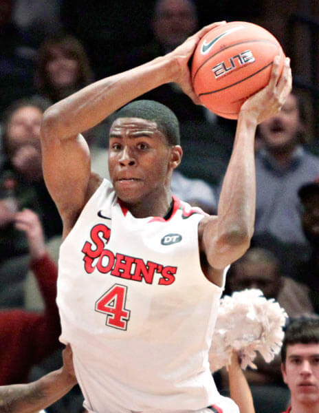 St. John’s star freshman leaving the Red Storm for NBA draft