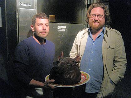 Dining Out: Fatty ‘Cue: Queens guy makes new kind of ‘cue in Brooklyn