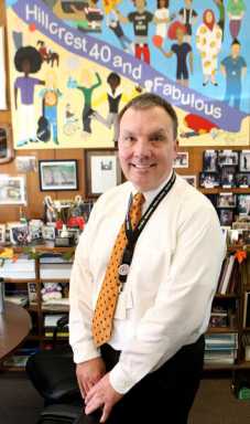 Hillcrest gets A on progress report for biggest jump in boro