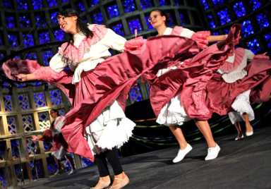 Hall of Science celebrates Hispanic Heritage