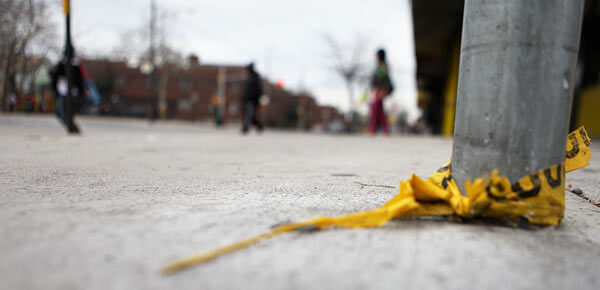 Queens Village man shot walking home in Hollis