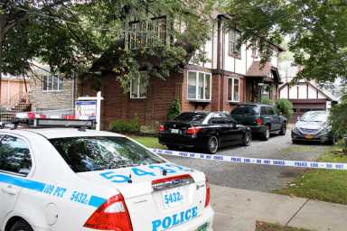 Cops arrest three in Broadway home invasion